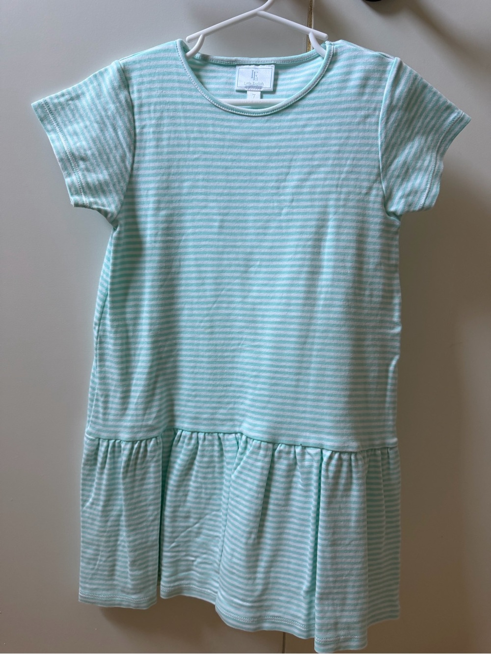 Little English stripe Regatta dress
